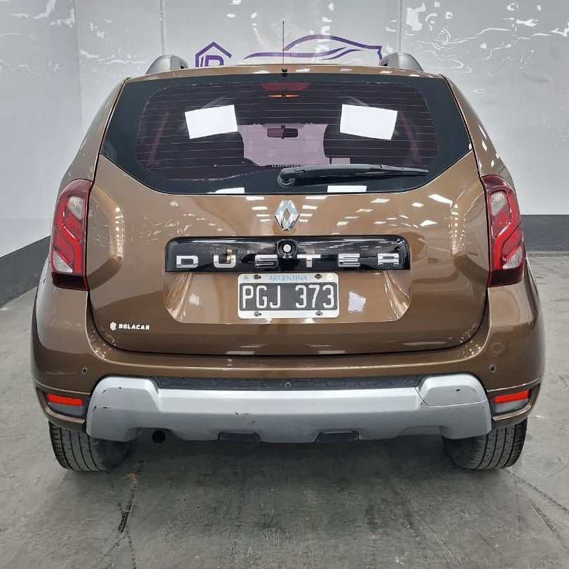 RENAULT DUSTER PRIVILEGE - 2015 -  137.000 KMS - Belacar