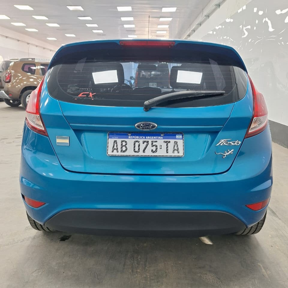 FORD FIESTA S PLUS 1.6N - 2017 - 56.000 KMS - Belacar