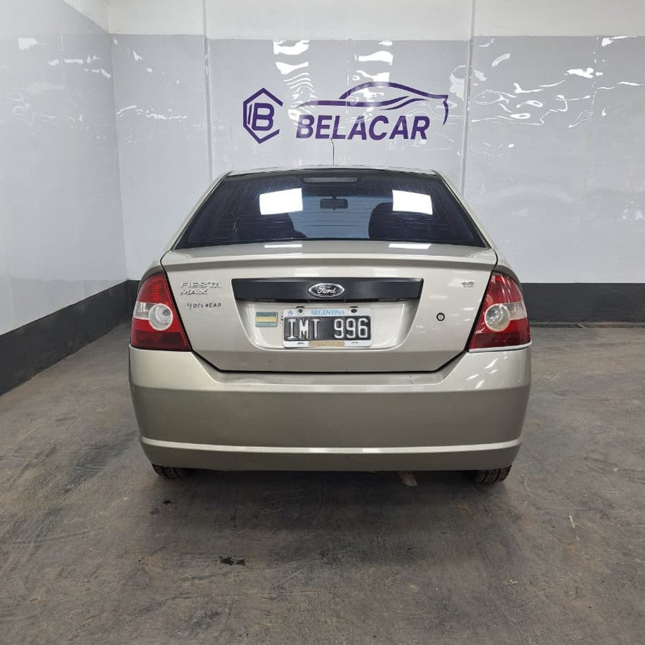 FORD FIESTA MAX 1.6L - 2010 - 193.000 KMS - Belacar
