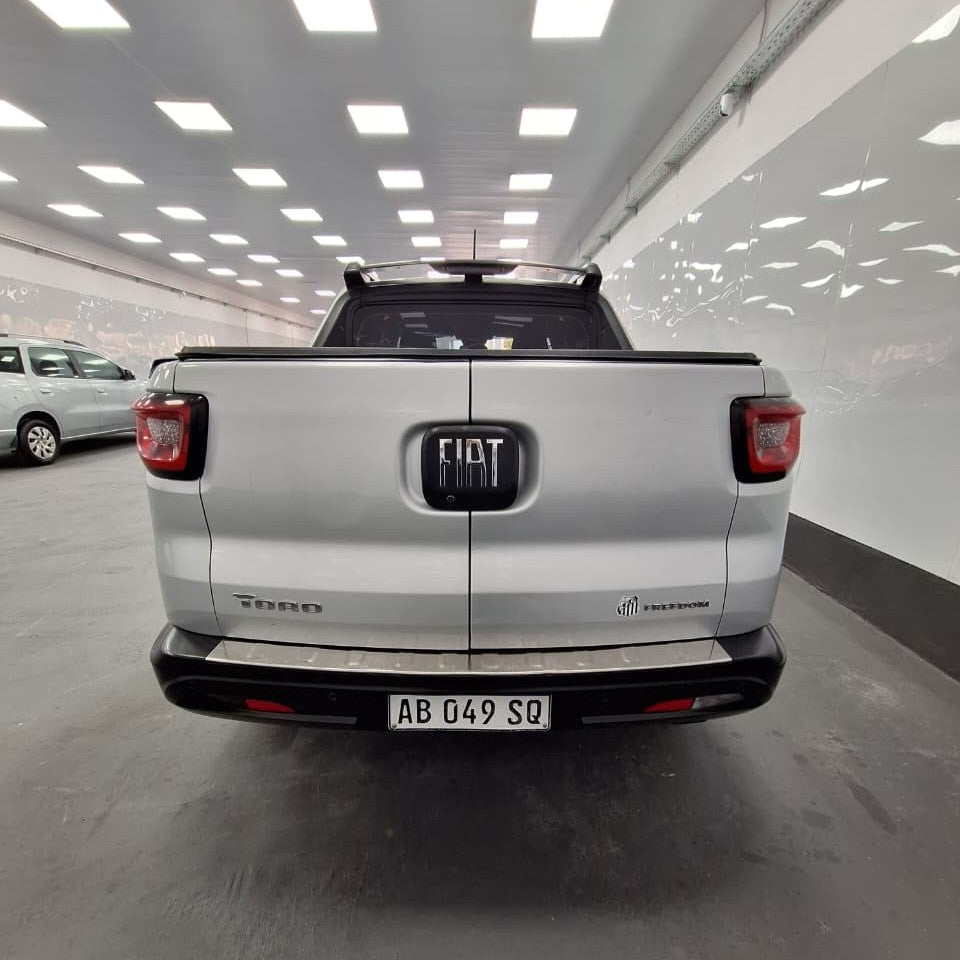 FIAT TORO FREEDOM PACK EXTREME 4X4 - 2017 - 123.000 KMS - Belacar