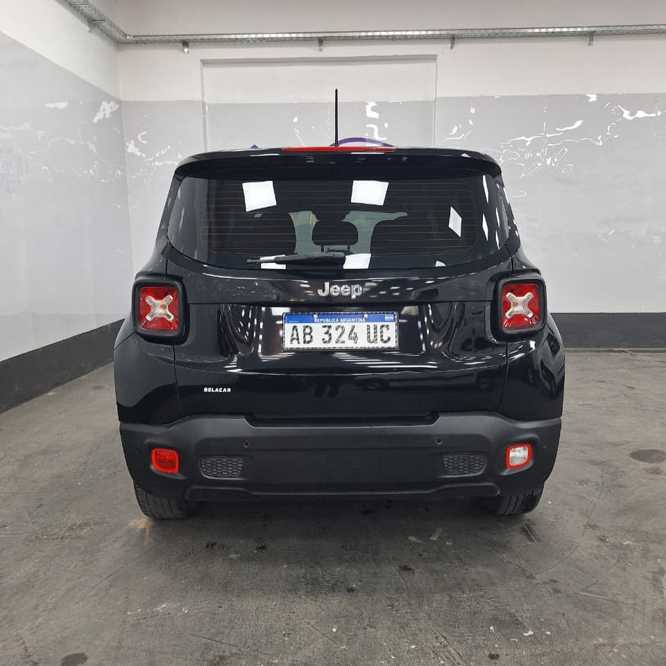 JEEP RENEGADE SPORT - 2016 -  85.000 KMS - Belacar