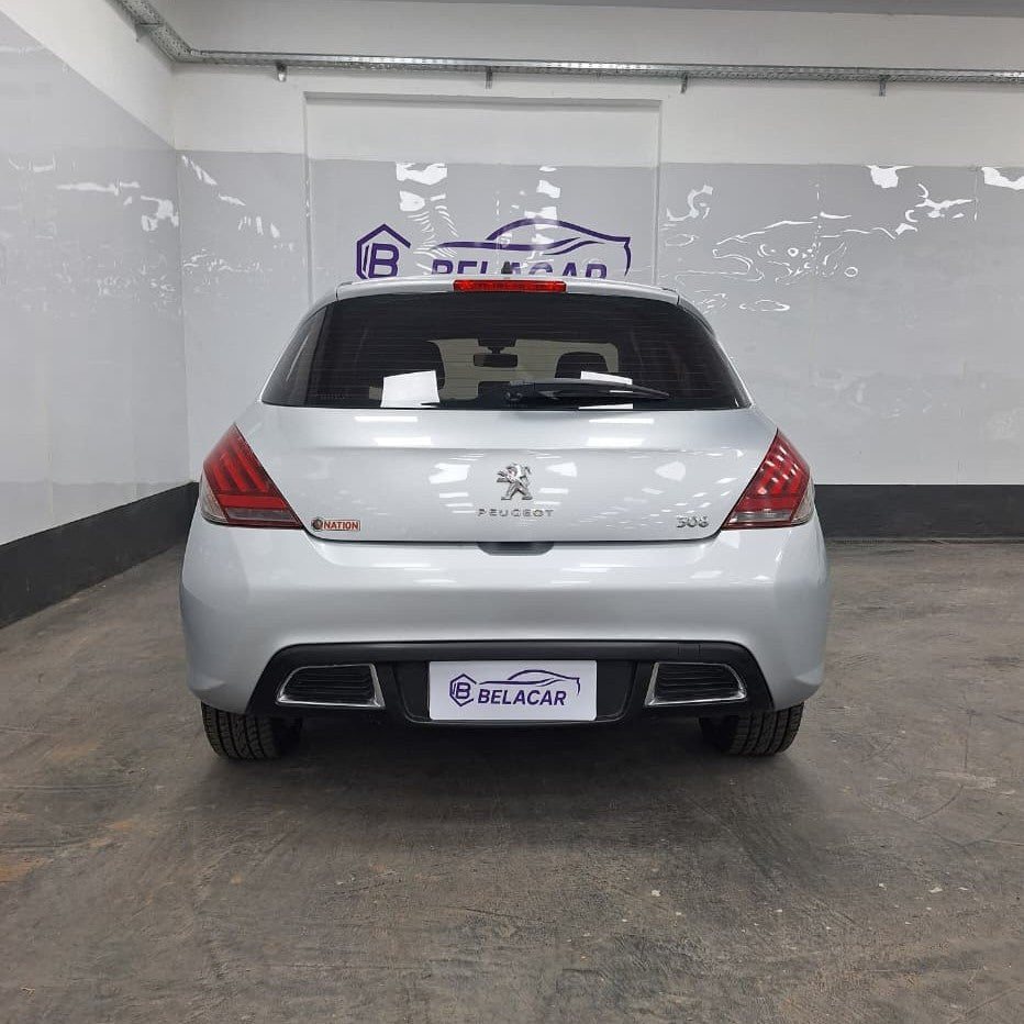 PEUGEOT 308 ALLURE HDI – 2020 – 147000 KM