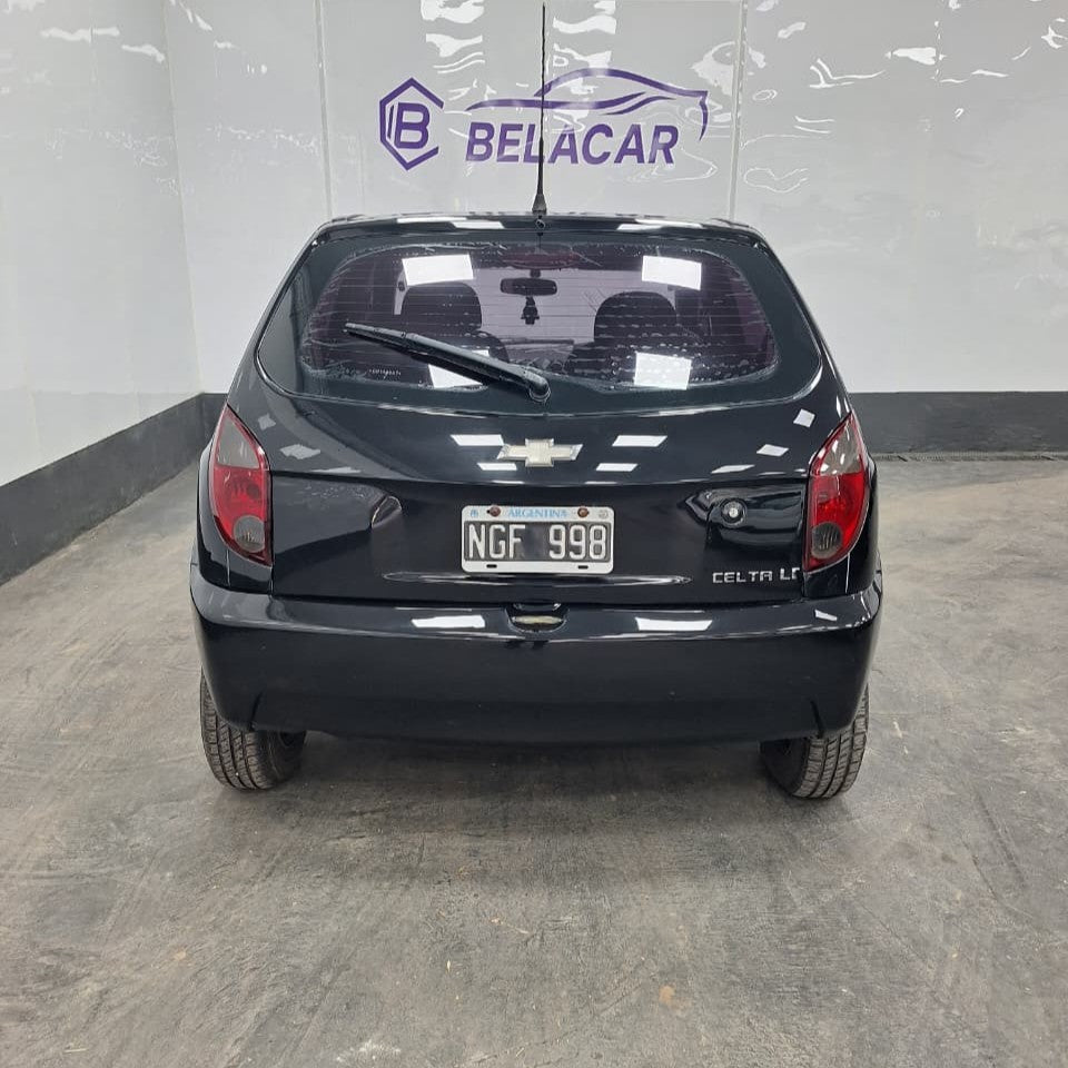 CHEVROLET CELTA LS - 2013 – 167.700 KMS - Belacar