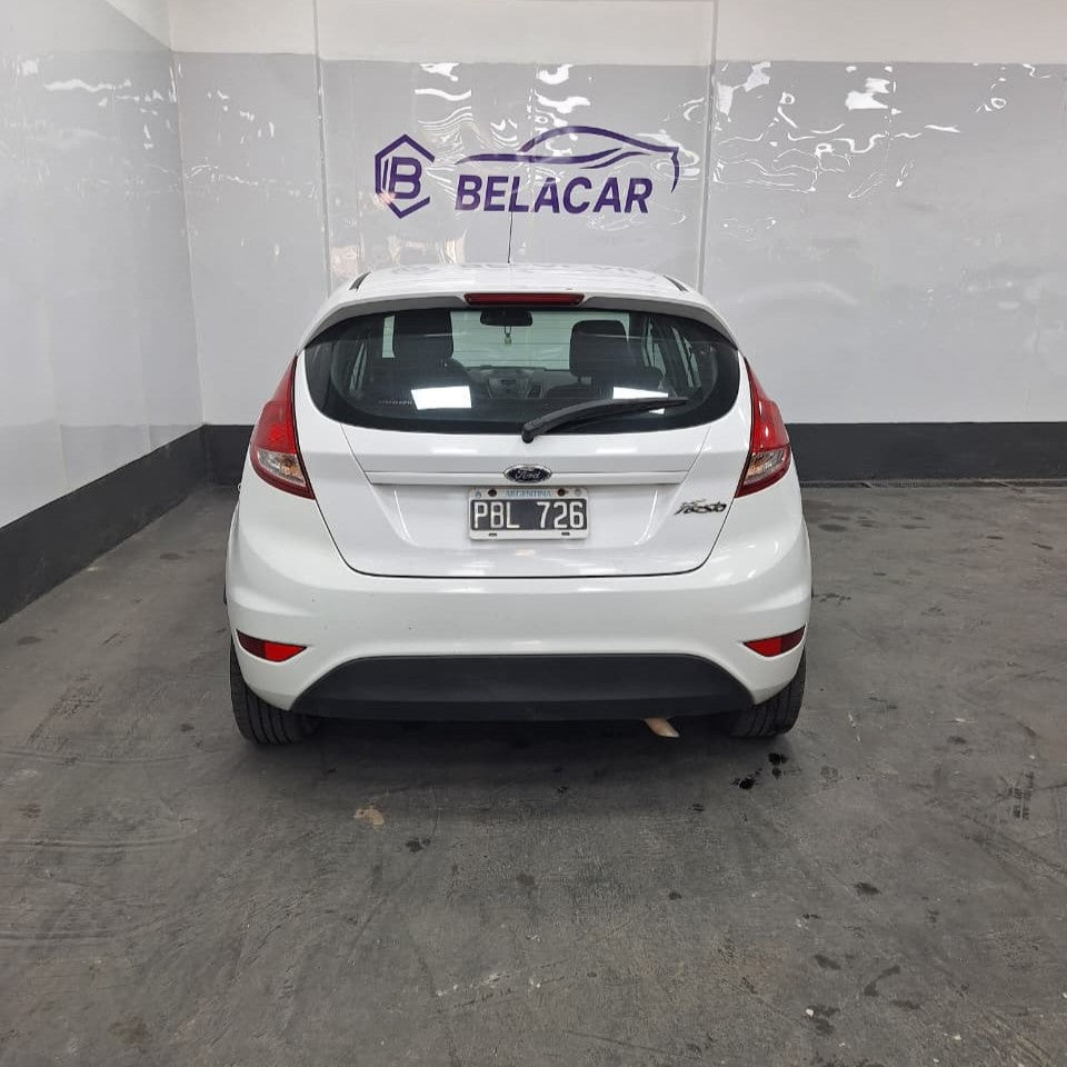 FORD FIESTA S 1.6L - 2015 - 135.000 KMS - Belacar