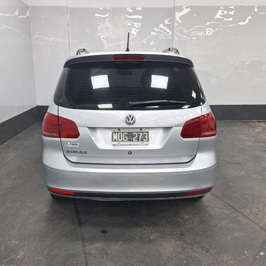 VOLKSWAGEN SURAN HIGHLINE - 2013 - 162.000 KMS