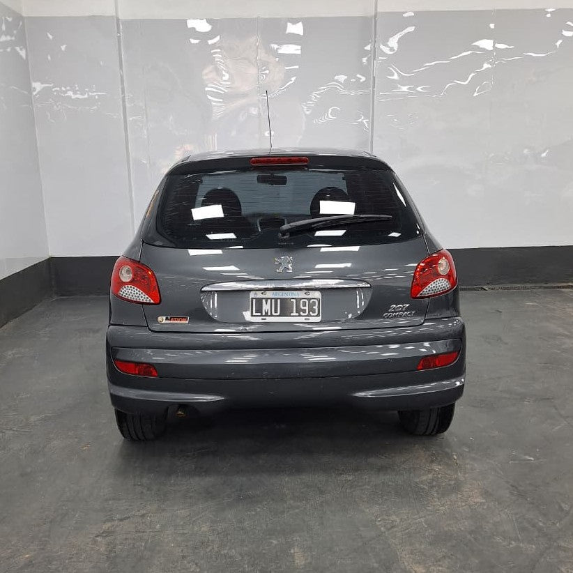PEUGEOT 207 COMPACT XS ALLURE - 2012 - 102.000 KMS