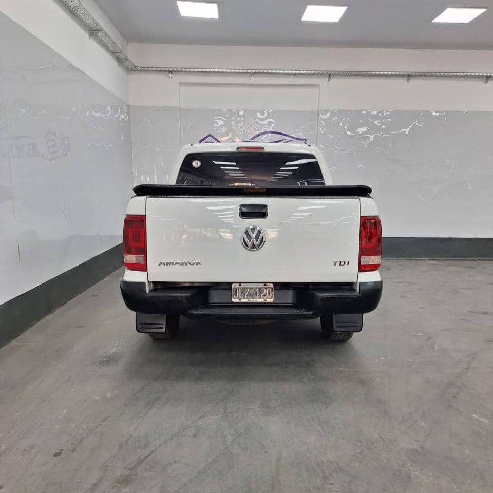 VOLKSWAGEN AMAROK STARLINE 4X2 2.0 TDI 163HP - 2011 - 189.000 KMS - Belacar