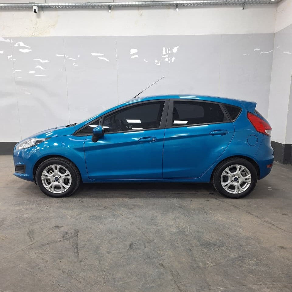 FORD FIESTA S PLUS 1.6N - 2017 - 56.000 KMS - Belacar