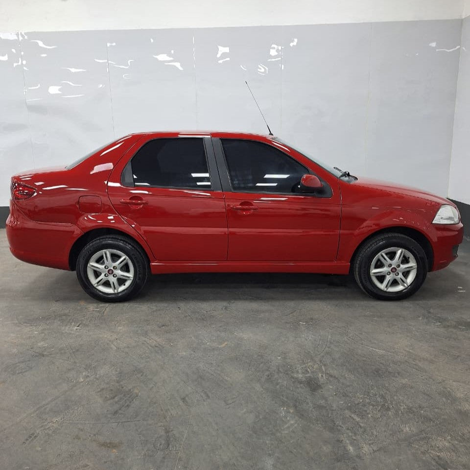 FIAT SIENA EL 1.4 - 2017 - 42.000 KM
