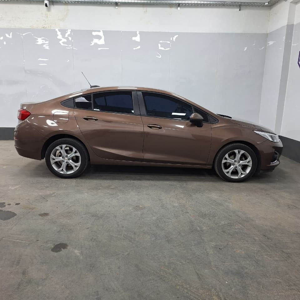 CHEVROLET CRUZE LT - 2020 - 102.000 KMS