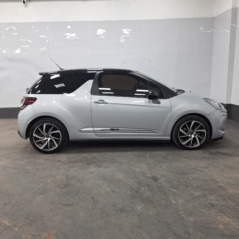 DS 3 SPORT CHIC - 2017 - 90.000 KMS
