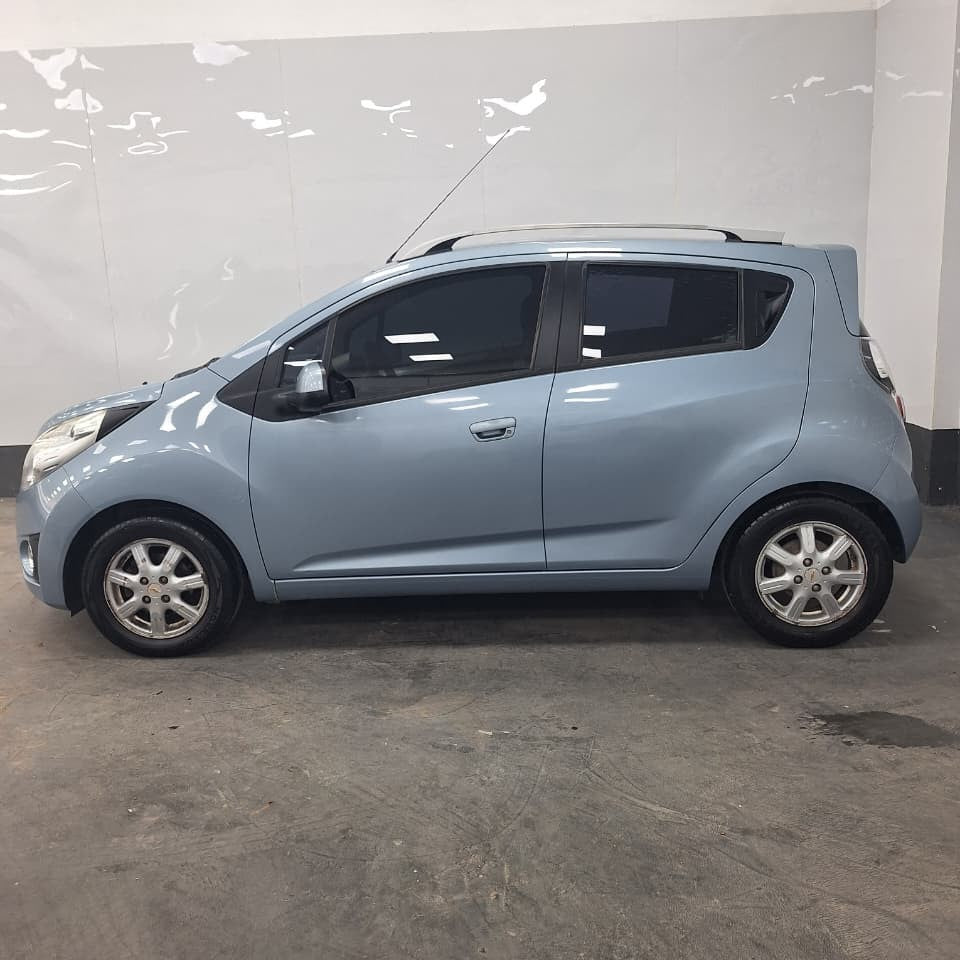 CHEVROLET SPARK LT - 2011 - 129.000 KMS - Belacar