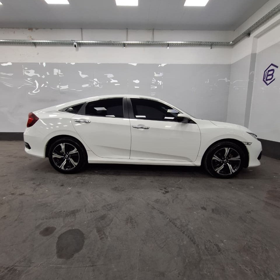 HONDA CIVIC EXL AT - 2017 - 75.000 KMS - Belacar