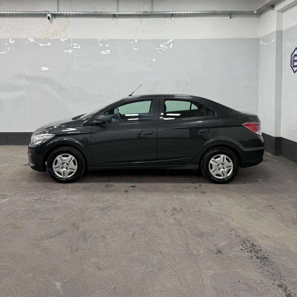 CHEVROLET PRISMA JOY LS - 2018 - 148.000 KMS - Belacar