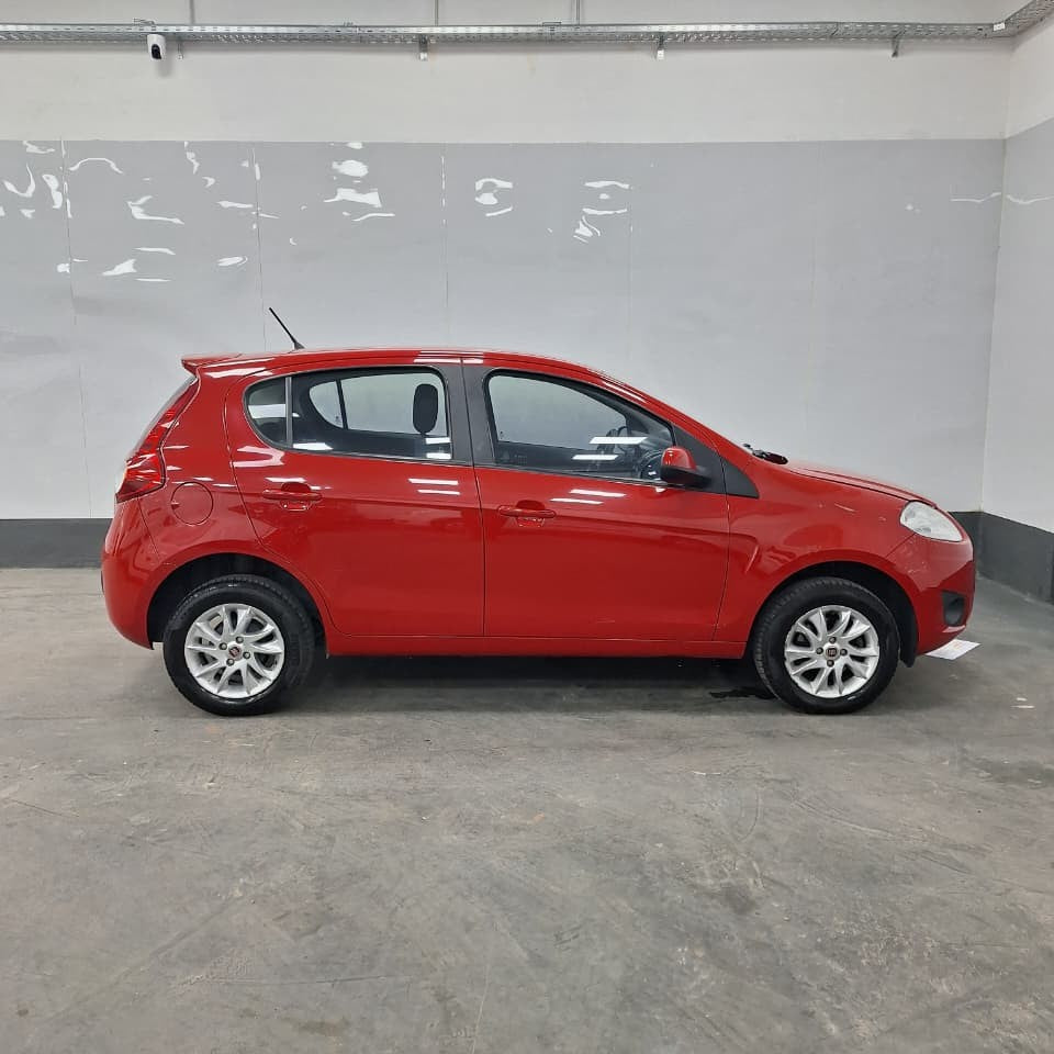 FIAT PALIO ATTRACTIVE TOP - 2017 - 52.000 KM