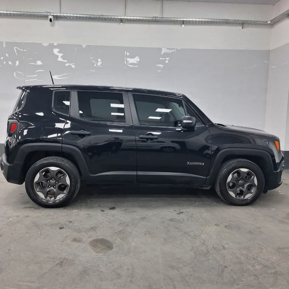 JEEP RENEGADE SPORT - 2016 -  85.000 KMS - Belacar
