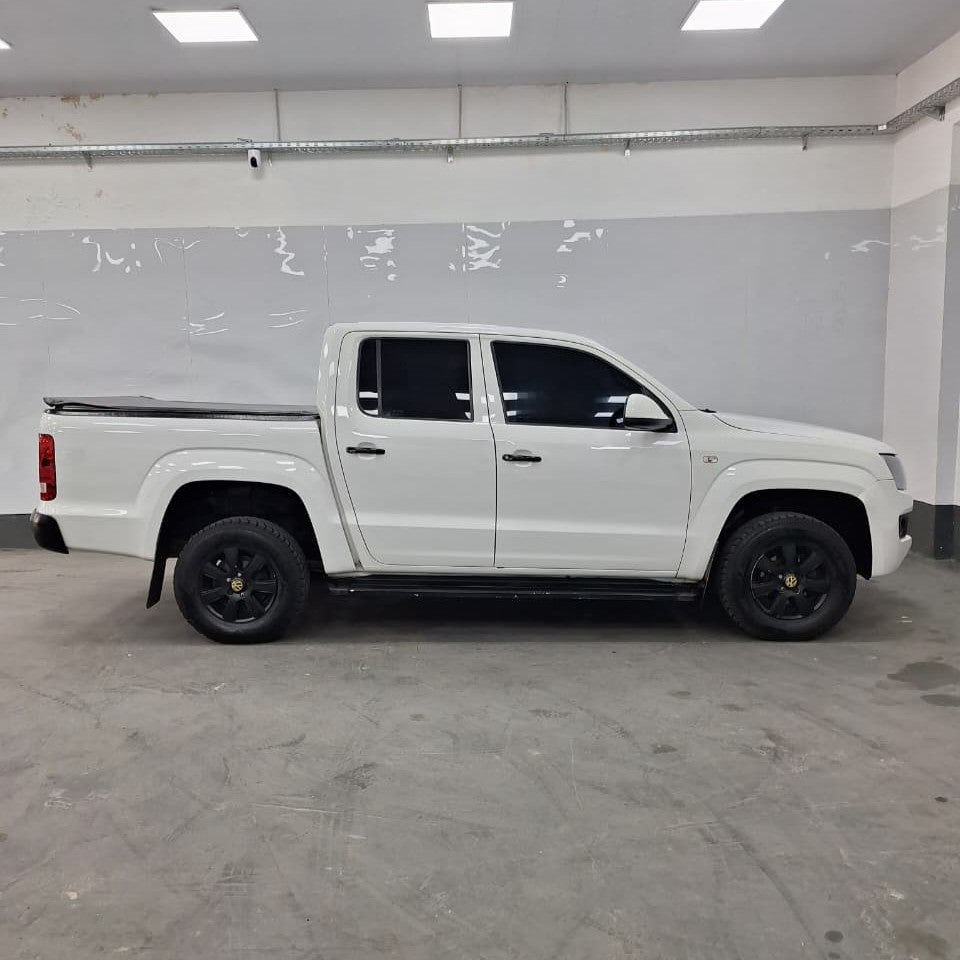 VOLKSWAGEN AMAROK STARLINE 4X2 2.0 TDI 163HP - 2011 - 189.000 KMS - Belacar