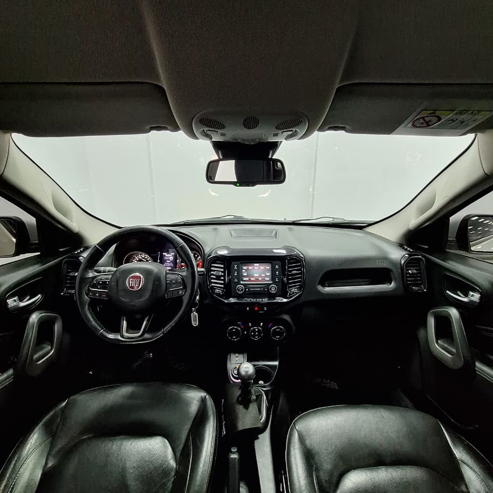 FIAT TORO FREEDOM PACK EXTREME 4X4 - 2017 - 123.000 KMS - Belacar