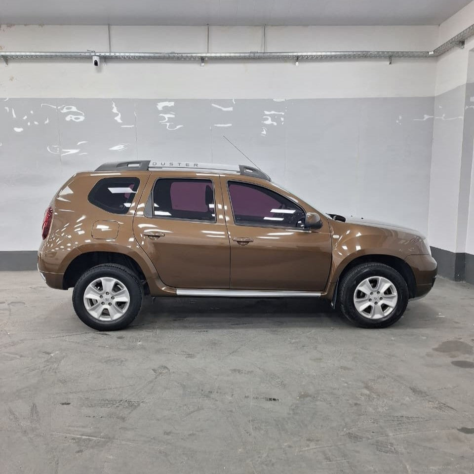 RENAULT DUSTER PRIVILEGE - 2015 -  137.000 KMS - Belacar