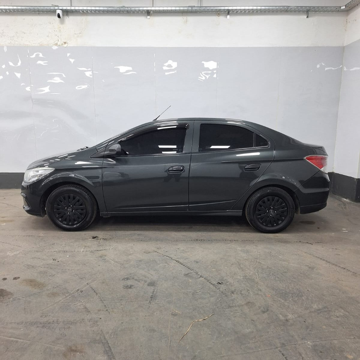 CHEVROLET PRISMA JOY LS - 2017 - 196.000 KMS