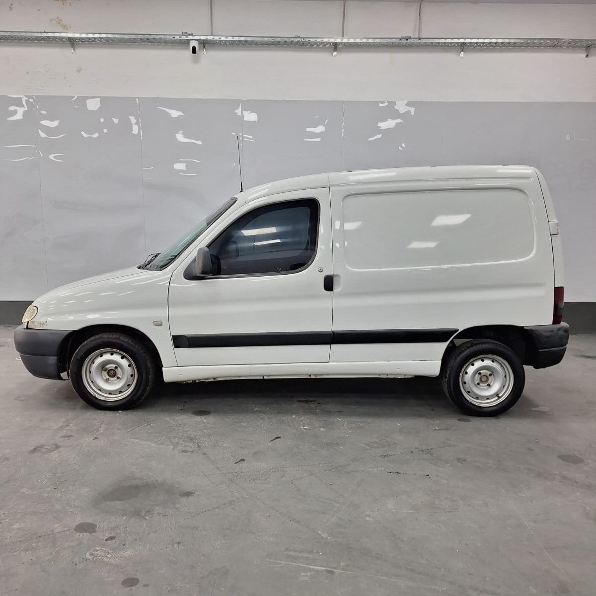 CITROEN BERLINGO FURGON 1.9D - 2007 - 184.000 KMS