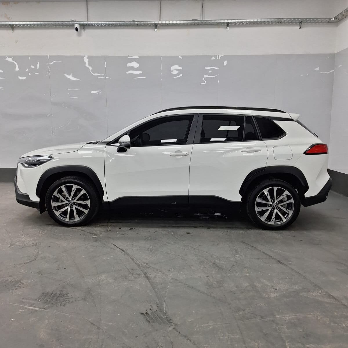 TOYOTA COROLLA CROSS XEI CVT – 2022 – 50000 KMS