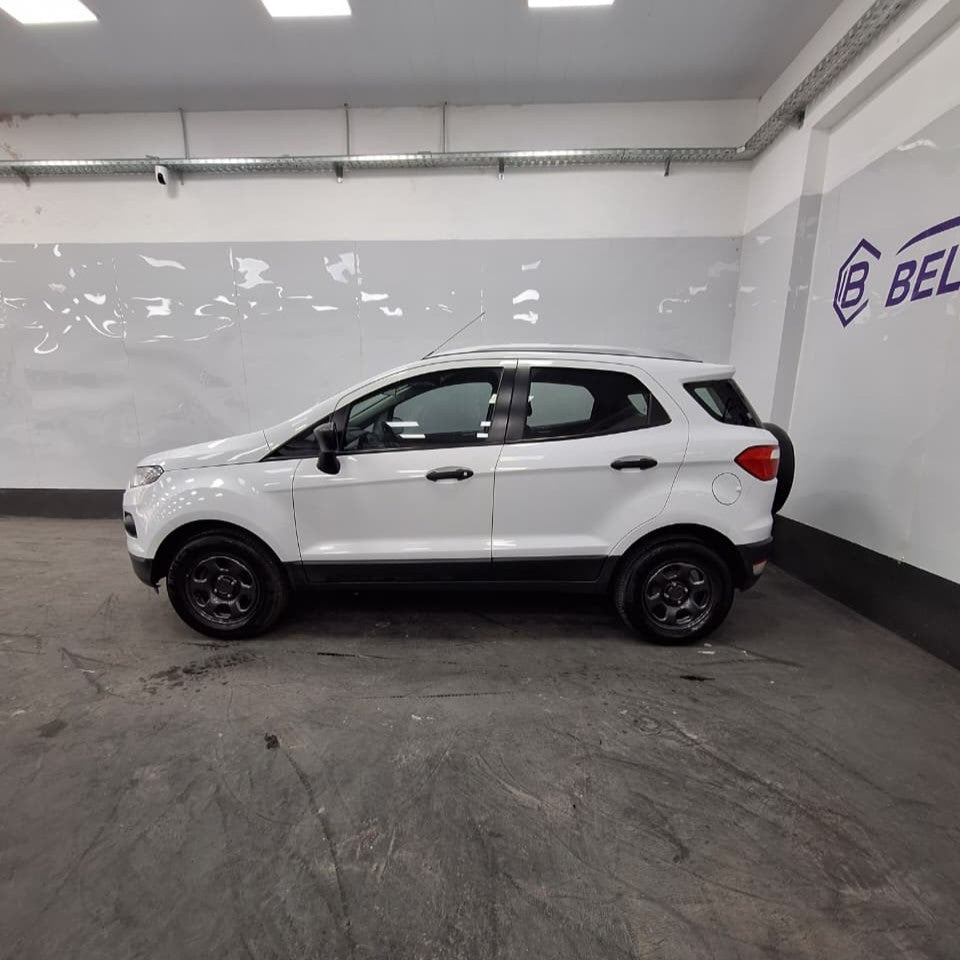 FORD ECOSPORT S - 2013 – 129.000 KMS - Belacar