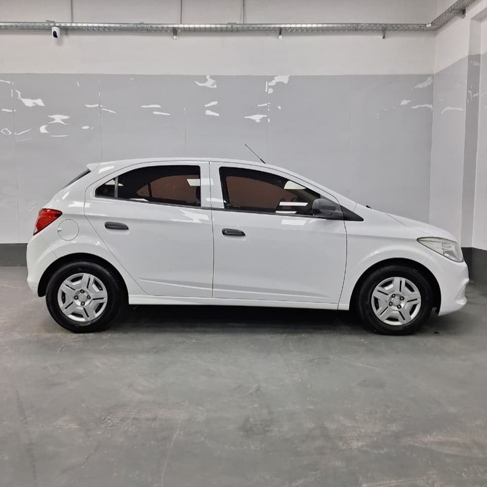 CHEVROLET ONIX JOY LS+ - 2018 - 117.000 KMS - Belacar