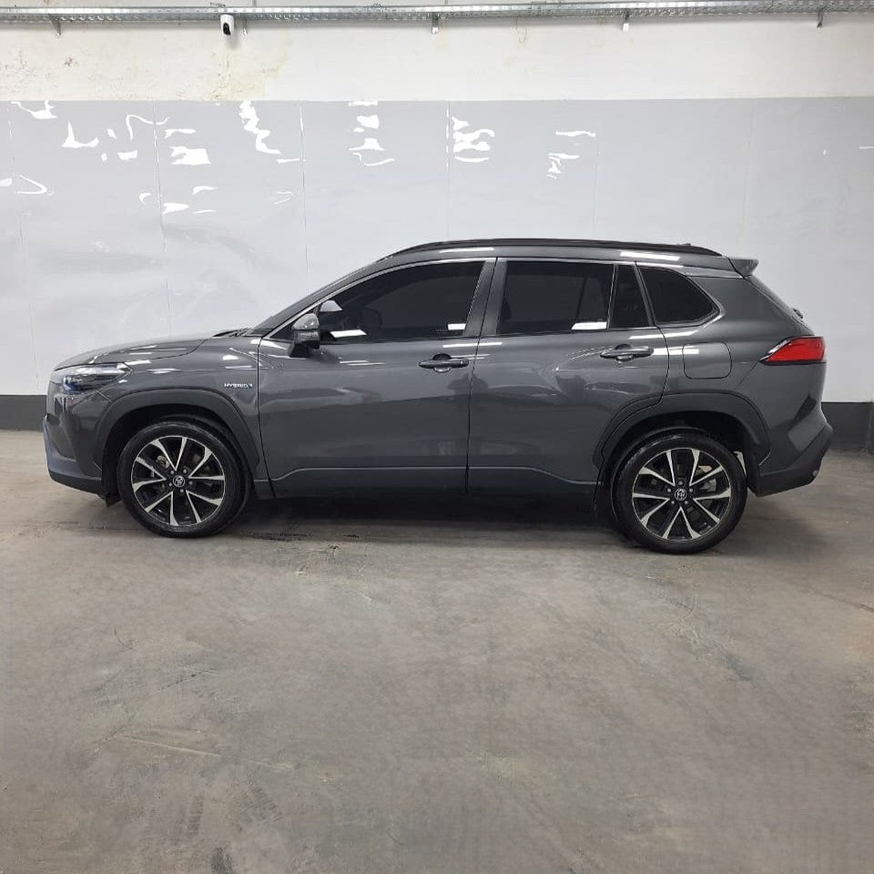 TOYOTA COROLLA CROSS SEG HEV 1.8 ECVT – 2022 – 86000 KMS - Belacar