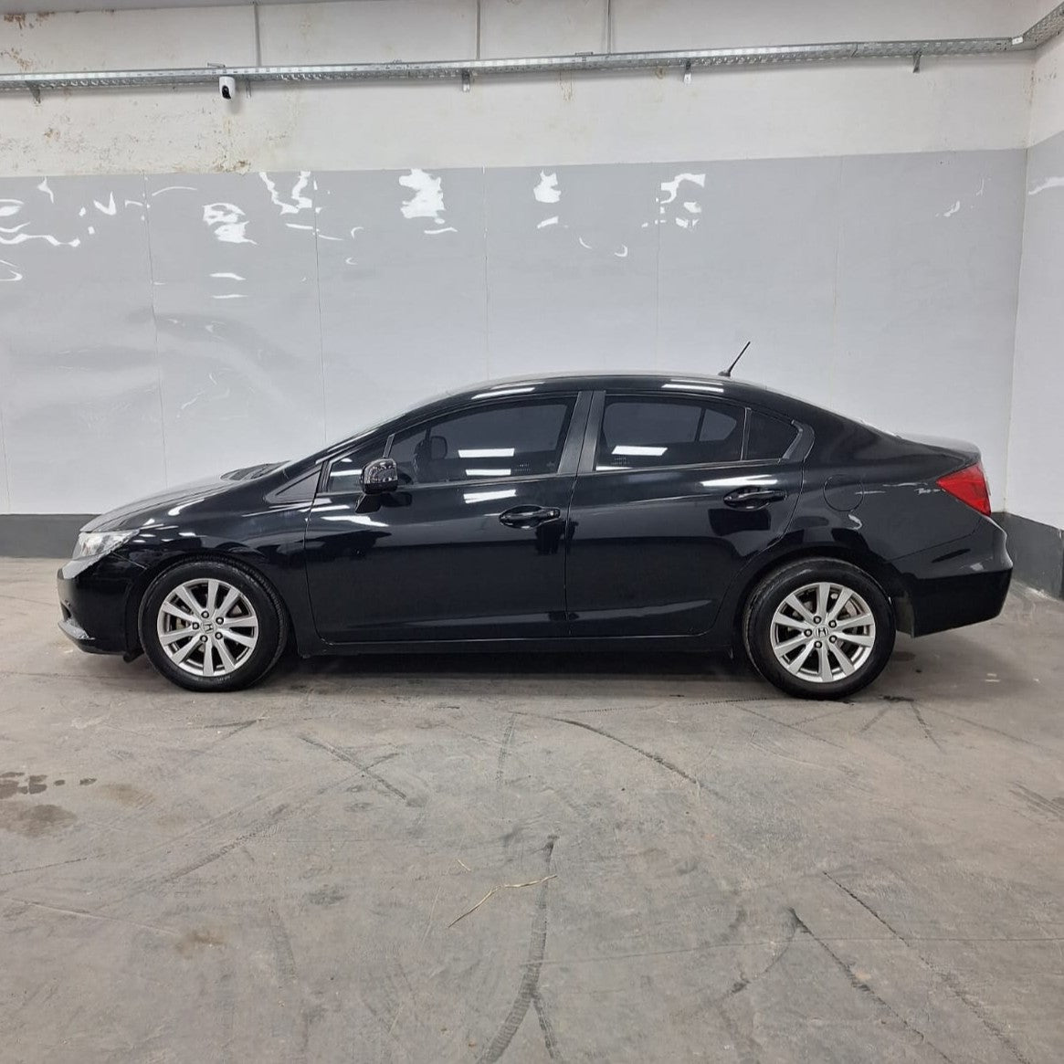 HONDA CIVIC LXS AT - 2012 - 243.000 KMS