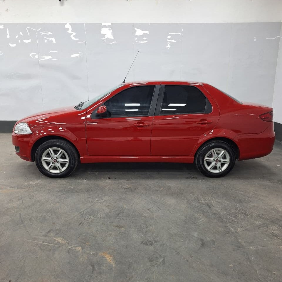 FIAT SIENA EL 1.4 - 2017 - 42.000 KM
