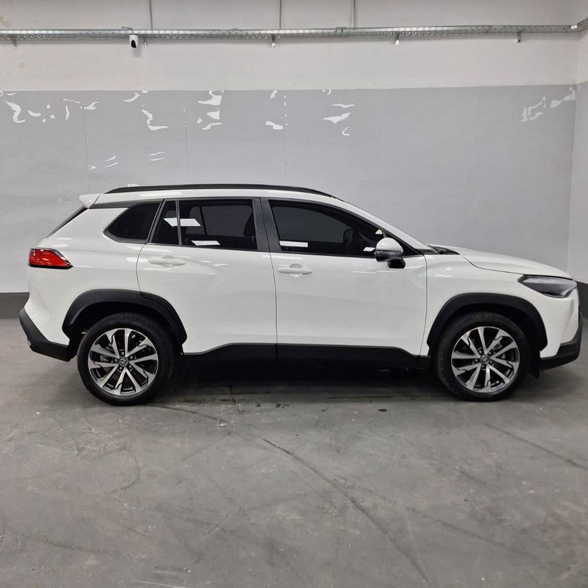 TOYOTA COROLLA CROSS XEI CVT – 2022 – 50000 KMS