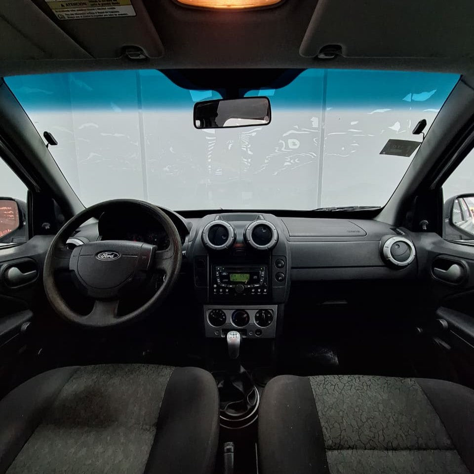 FORD ECOSPORT - 2008 - 248.000 KMS