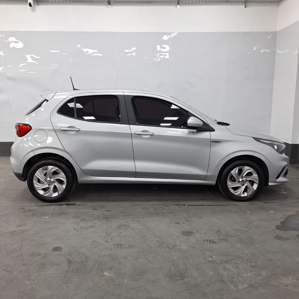 FIAT ARGO DRIVE 1.3 - 2020 - 37.000 KMS