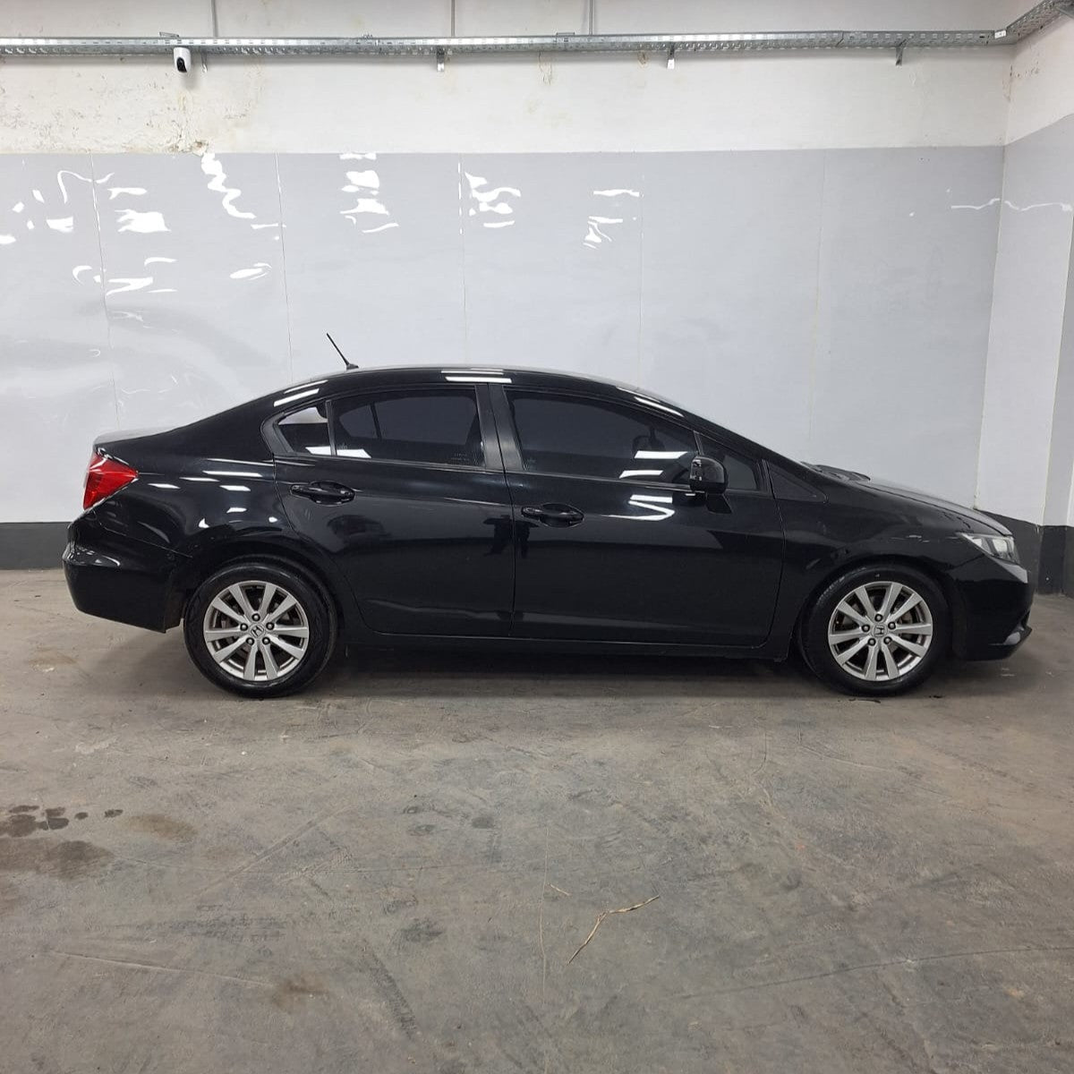 HONDA CIVIC LXS AT - 2012 - 243.000 KMS