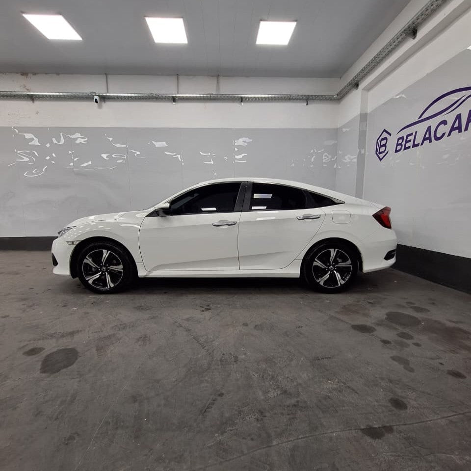 HONDA CIVIC EXL AT - 2017 - 75.000 KMS - Belacar