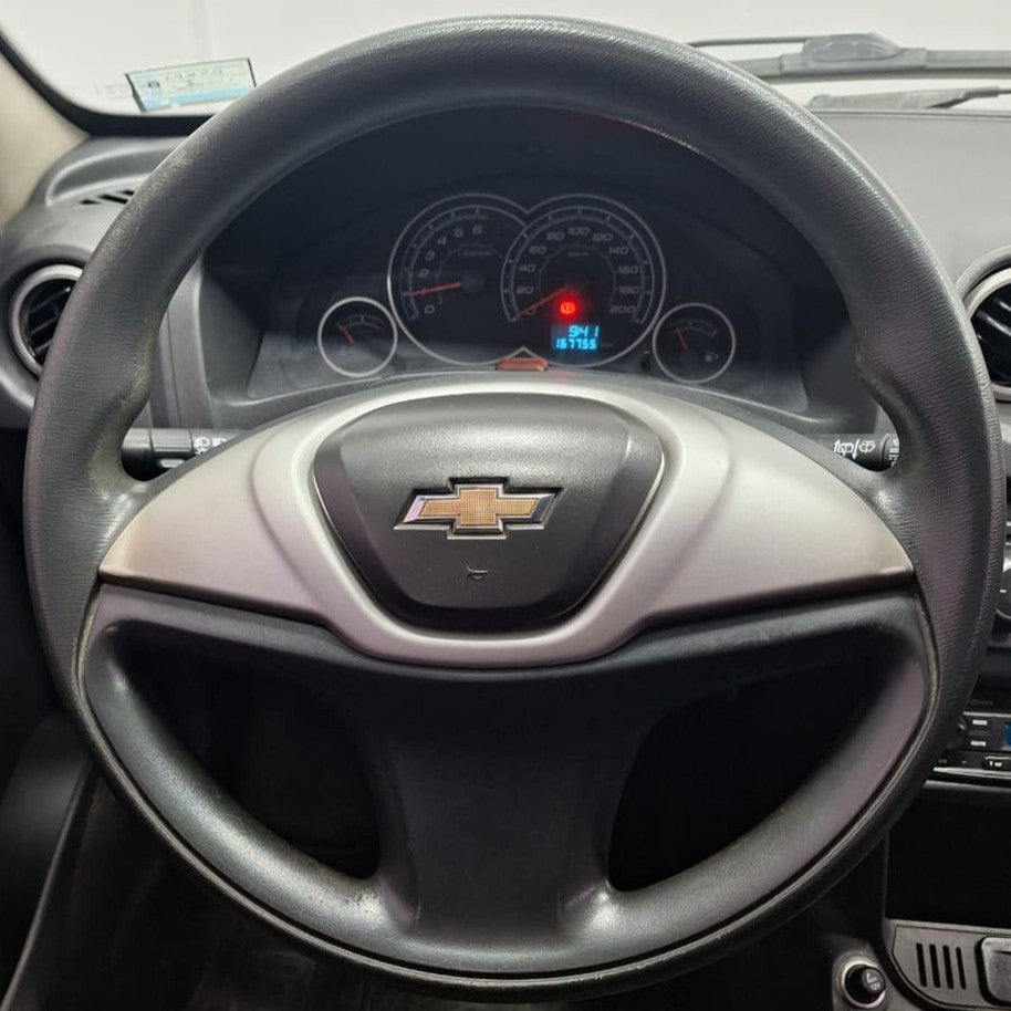 CHEVROLET CELTA LS - 2013 – 167.700 KMS - Belacar