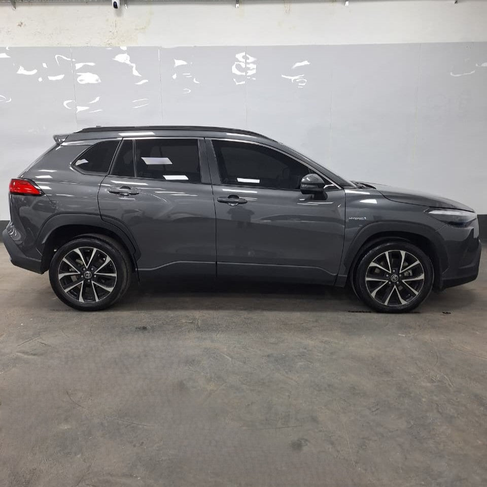 TOYOTA COROLLA CROSS SEG HEV 1.8 ECVT – 2022 – 86000 KMS - Belacar