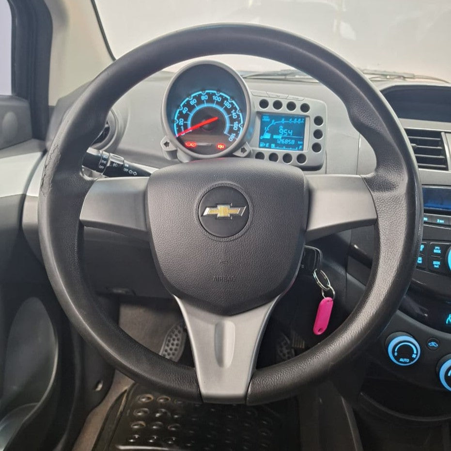 CHEVROLET SPARK LT - 2011 - 129.000 KMS - Belacar