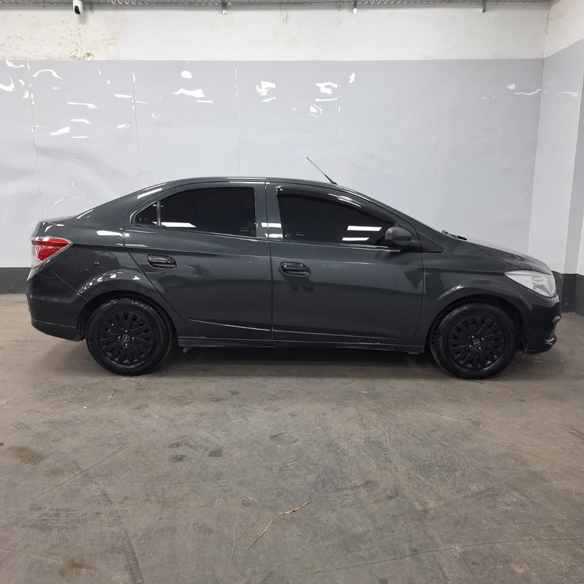 CHEVROLET PRISMA JOY LS - 2017 - 196.000 KMS