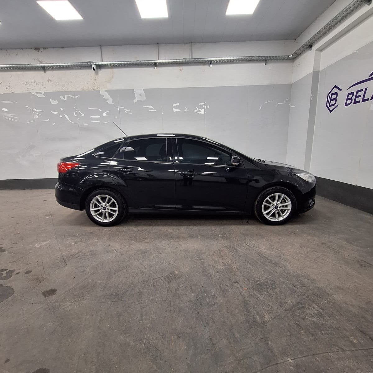 FORD FOCUS S 1.6L MT - 2018 - 107.000 KMS