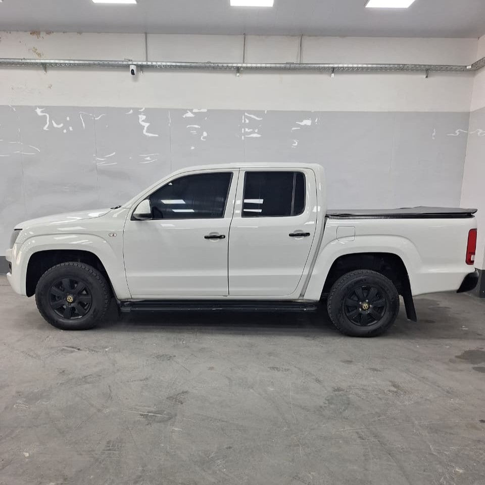 VOLKSWAGEN AMAROK STARLINE 4X2 2.0 TDI 163HP - 2011 - 189.000 KMS - Belacar