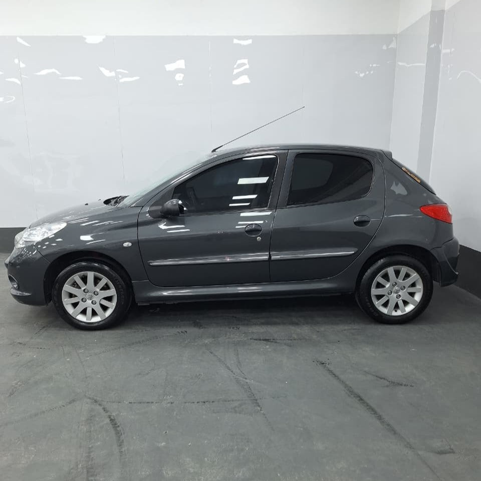 PEUGEOT 207 COMPACT XS ALLURE – 2012 – 102.000 KM - Belacar