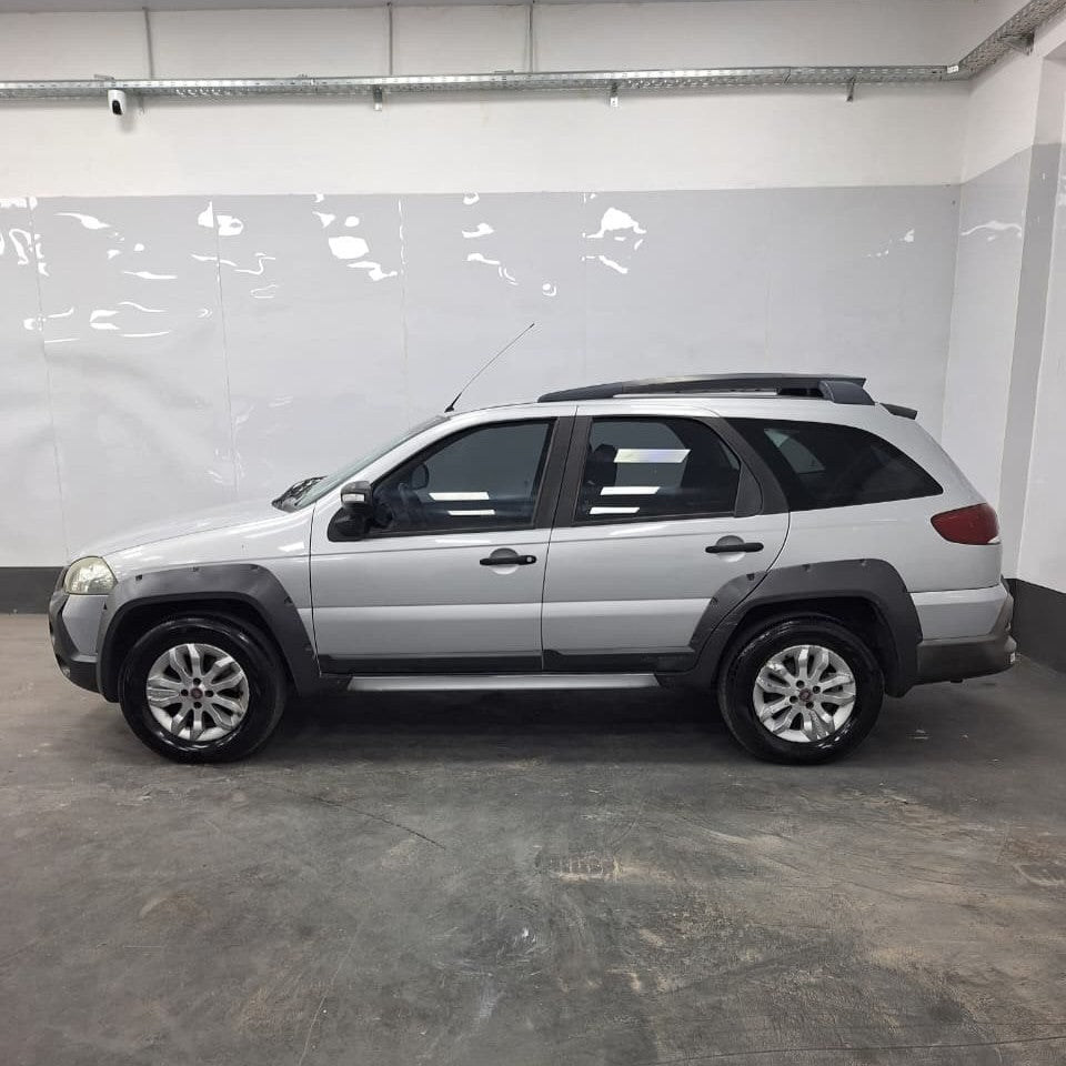 FIAT PALIO WEEKEND LOCKER SEG - 2013 - 188.000 KM - Belacar