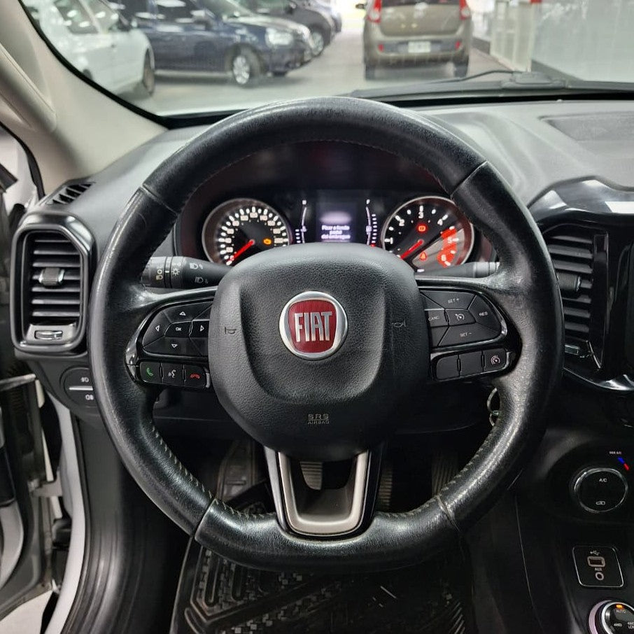 FIAT TORO FREEDOM PACK EXTREME 4X4 - 2017 - 123.000 KMS - Belacar