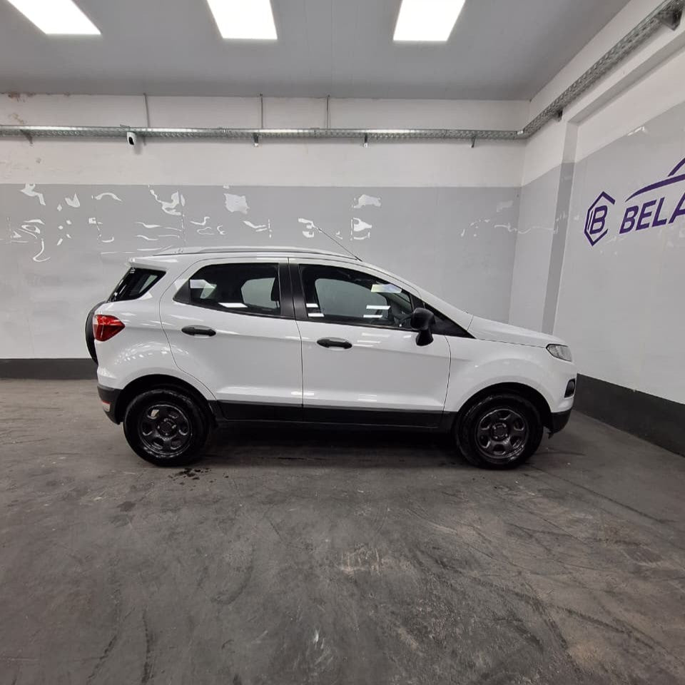 FORD ECOSPORT S - 2013 – 129.000 KMS - Belacar