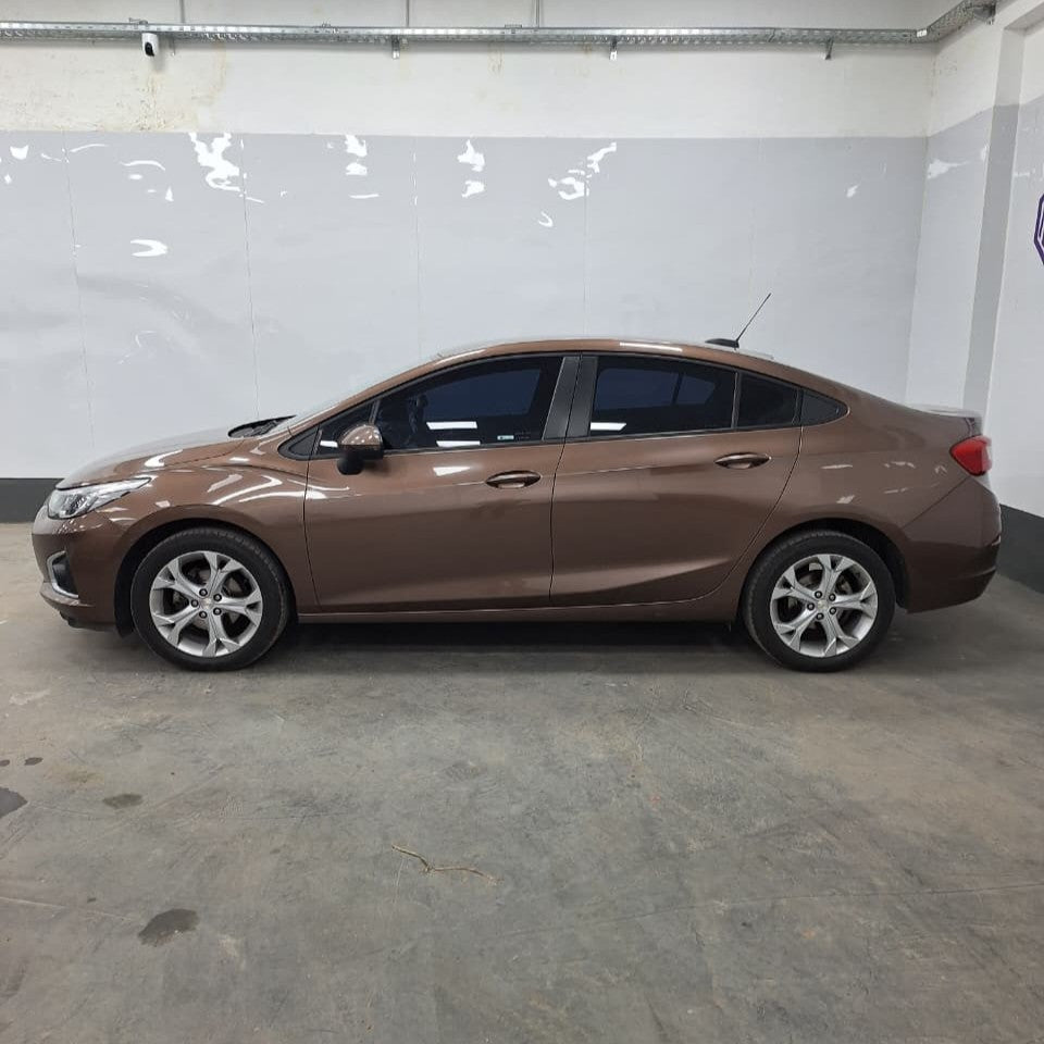 CHEVROLET CRUZE LT - 2020 - 102.000 KMS