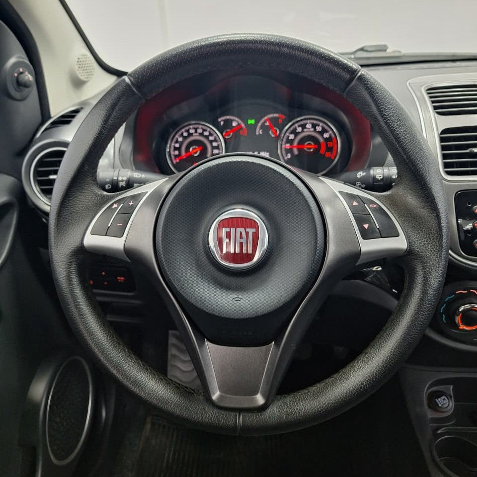 FIAT PALIO ATTRACTIVE TOP - 2017 - 52.000 KM