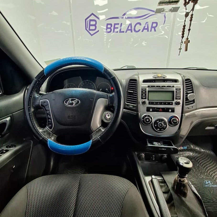 HYUNDAI SANTA FE GLS 2WD 2.4 7as – 2010 – 260.000 KMS