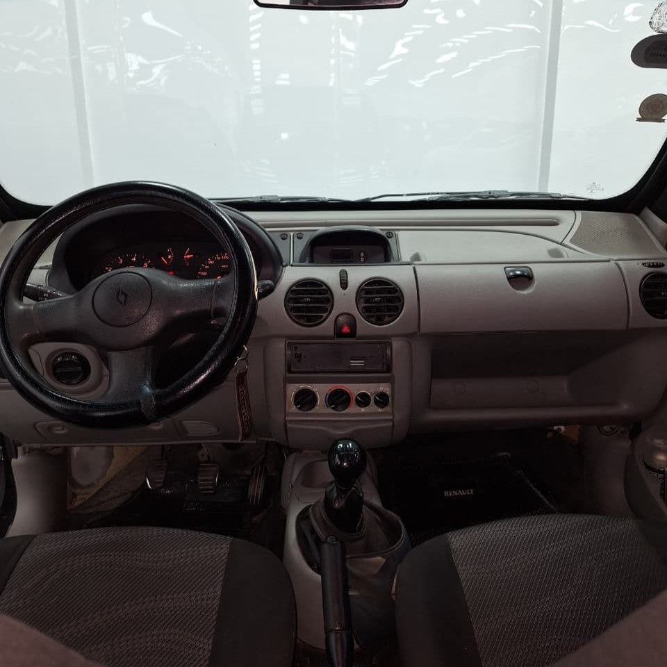 OFERTA KANGOO AUTHENTIQUE PLUS 2011 - 289000 KMS - Belacar